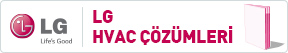 LG HVAC ÇÖZÜMLERİ
